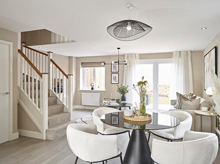 3 Bedroom Semi-Detached House To Rent In Leaf Living At Stortford Fields, Bishop, Hertfordshire, CM23
