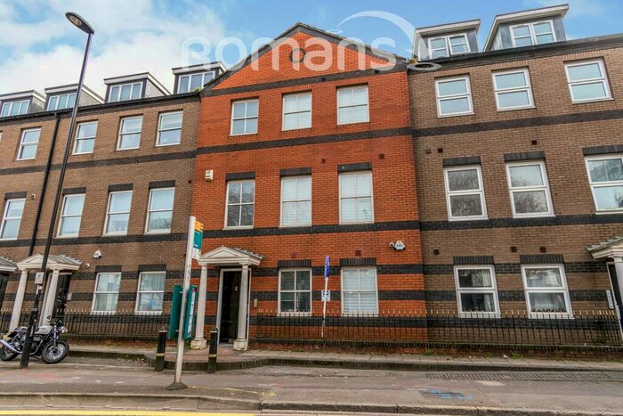 1 Bedroom Apartment To Rent In New Road, Southampton, SO14