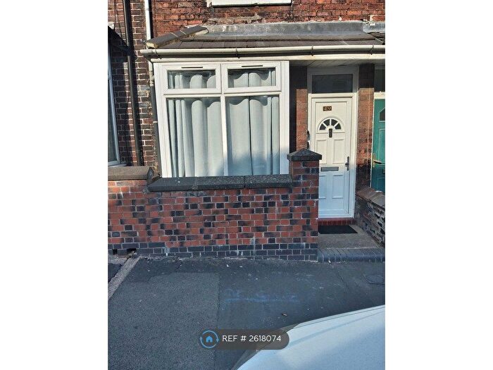 2 Bedroom Terraced House To Rent In Hazelhurst Street, Stoke, ST1