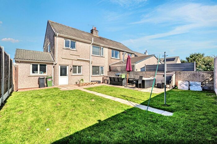 3 Bedroom Semi-Detached House For Sale In Kiln Green Avenue, High Harrington, Workington, CA14