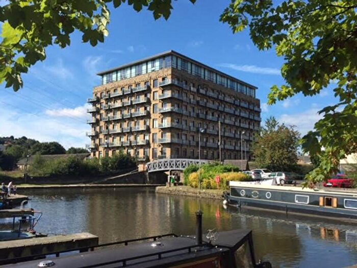 2 Bedroom Apartment To Rent In Huddersfield Road, Millroyd Mill Huddersfield Road, HD6