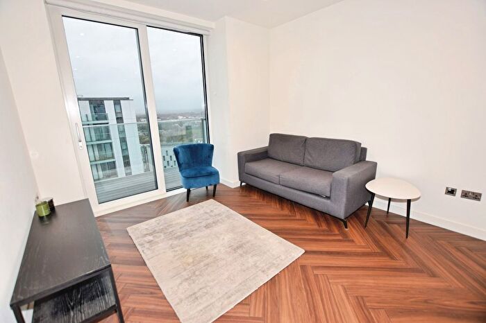 1 Bedroom Flat To Rent In Lightbox, Blue, Media City Uk, Salford, M50