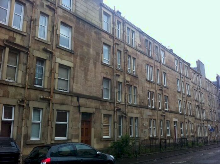 1 Bedroom Flat To Rent In Watson Crescent, Polwarth, Edinburgh, EH11