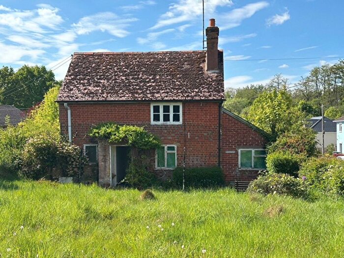 2 Bedroom Country House For Sale In Chapel Hill, West Grimstead, Salisbury, Wiltshire, SP5