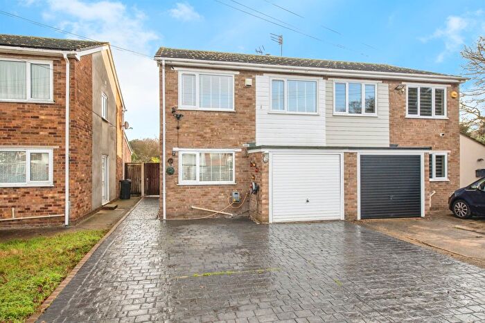 4 Bedroom Semi-Detached House For Sale In Burmanny Close, Clacton-On-Sea, CO15
