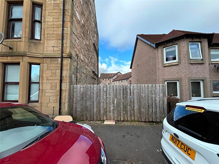 Land For Sale In Firs Street, Falkirk, Stirlingshire, FK2