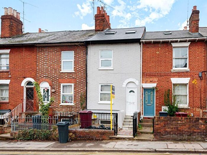 5 Bedroom Terraced House To Rent In Southampton Street, Reading, RG1