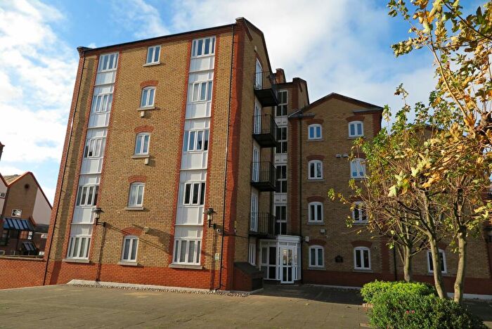 2 Bedroom Apartment To Rent In Rotherhithe Street, Codrington Court, SE16