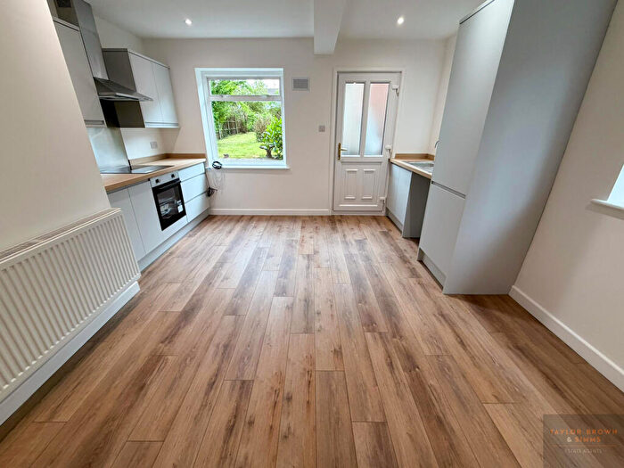 3 Bedroom Semi-Detached House For Sale In Coniston Drive, Ilkeston, Derbyshire, DE7