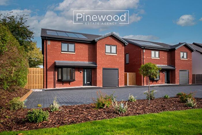 4 Bedroom Detached House For Sale In Mold Road, Ewloe, Deeside, CH5