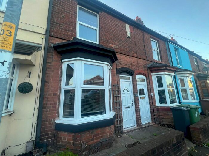 2 Bedroom Terraced House To Rent In Fisher Street, Willenhall, WV13