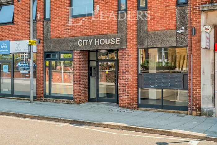 1 Bedroom Apartment To Rent In London Road, Southampton, SO15