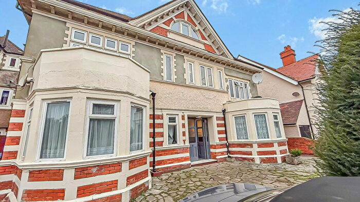 2 Bedroom Flat For Sale In Flat C, Grimston Ave, Folkestone, CT20