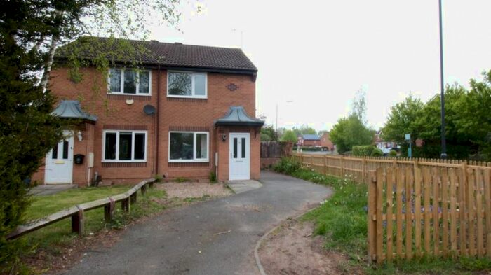 2 Bedroom Semi-Detached House To Rent In Bedroom Semi-Detached House, Little Meadow Road, Chellaston, DE73