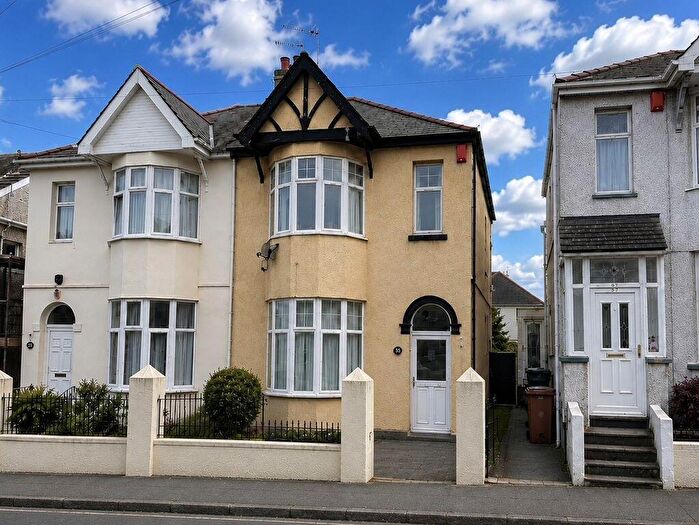 3 Bedroom Semi Detached House For Sale In Beechcroft Road, Beacon Park, Plymouth. Three Bedroom S Semi In Prime Location + Generous South-West Facing Garden, PL2