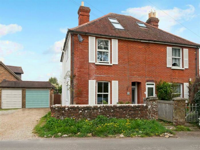 3 Bedroom Semi-Detached House For Sale In Mill Lane, Runcton, PO20