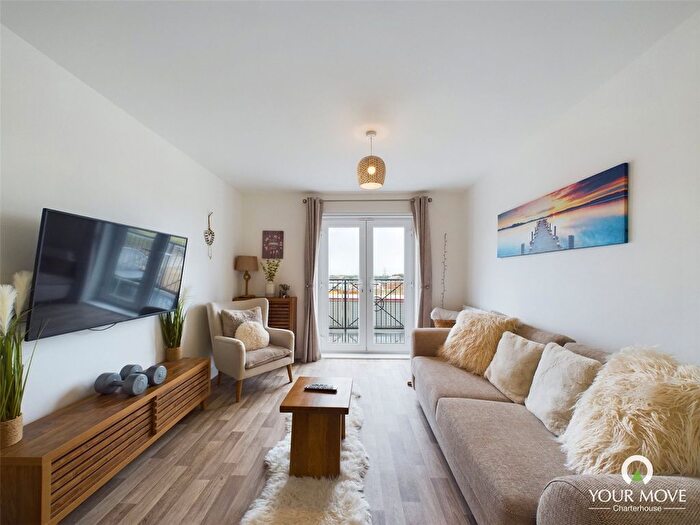 2 Bedroom Flat To Rent In Pictor Drive, Margate, Kent, CT9