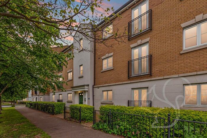 2 Bedroom Apartment To Rent In Tufnell Way, Colchester, CO4