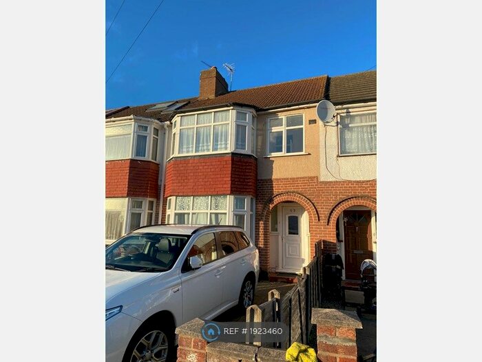 4 Bedroom Terraced House To Rent In Rayleigh Road, London, N13