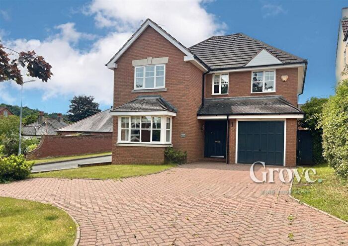 4 Bedroom Detached House For Sale In Dunsley Road, Dunsley, Kinver, DY7