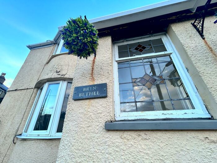 3 Bedroom Semi-Detached House To Rent In Bryn Bethel, Penrhyndeudraeth, LL48