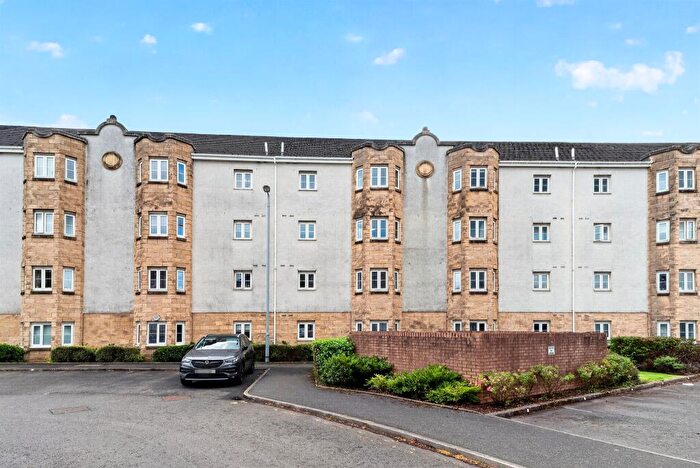 2 Bedroom Flat For Sale In Lloyd Street, Rutherglen, Glasgow, G73