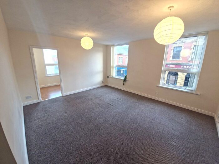 1 Bedroom Flat To Rent In Bond Street, Blackpool, FY4