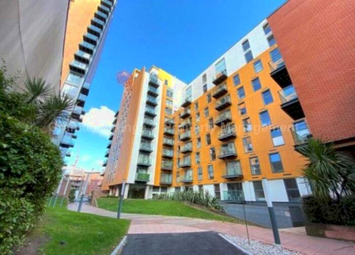 1 Bedroom Apartment To Rent In Skyline Central. Goulden Street, Manchester, M4