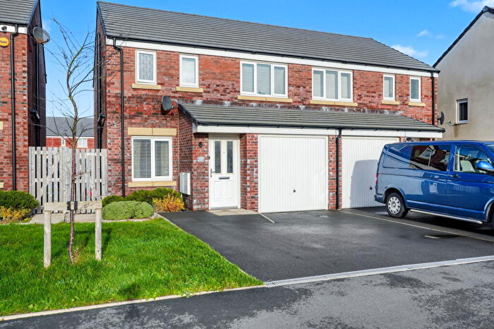 3 Bedroom Semi Detached House For Sale In Workington, CA14