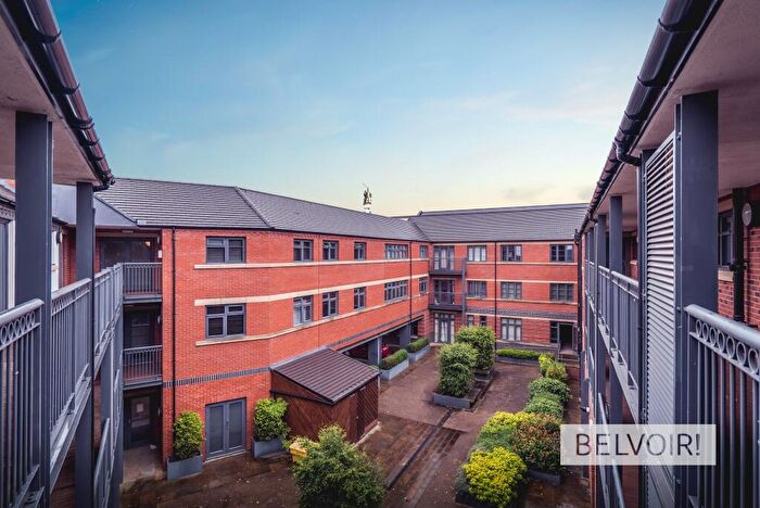 2 Bedroom Flat To Rent In Warstone Lane, Jewellery Quarter, Birmingham, B18