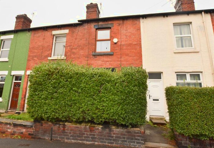 3 Bedroom Terraced House To Rent In Rushdale Road, Sheffield, S8