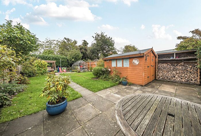 3 Bedroom Semi-Detached House For Sale In Kipling Road, Cheltenham, Gloucestershire, GL51