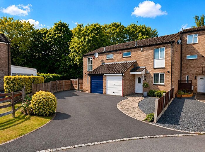 3 Bedroom Semi Detached House For Sale In Doddington, Telford, TF3