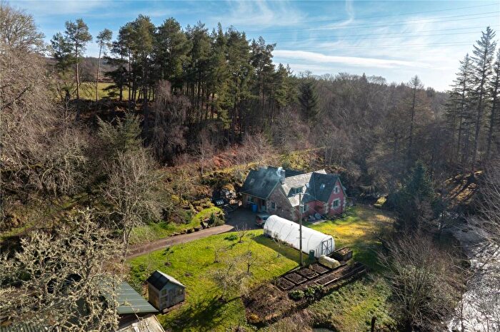4 Bedroom Detached House For Sale In Big Burn Cottage, Golspie, Highland, KW10