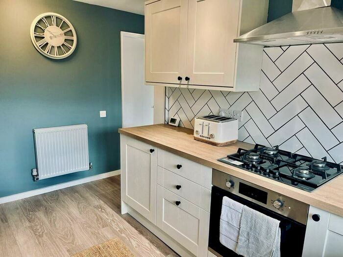 4 Bedroom Terraced House To Rent In Lebanon Close, Exeter, Devon, EX4