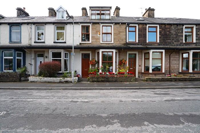 3 Bedroom Terraced House For Sale In Mount Street, Barrowford, Nelson, Lancashire, BB9