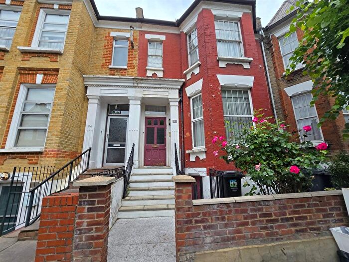 1 Bedroom Flat To Rent In Forburg Road, London, N16