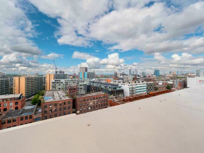 2 Bedroom Apartment To Rent In Sky Gardens :: Castlefield, M15
