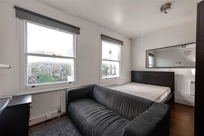 Studio To Rent In Crowndale Road, Mornington Crescent, London, NW1