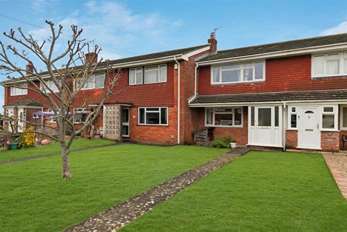 3 Bedroom Terraced House For Sale In Rowan Walk, Keynsham, BS31