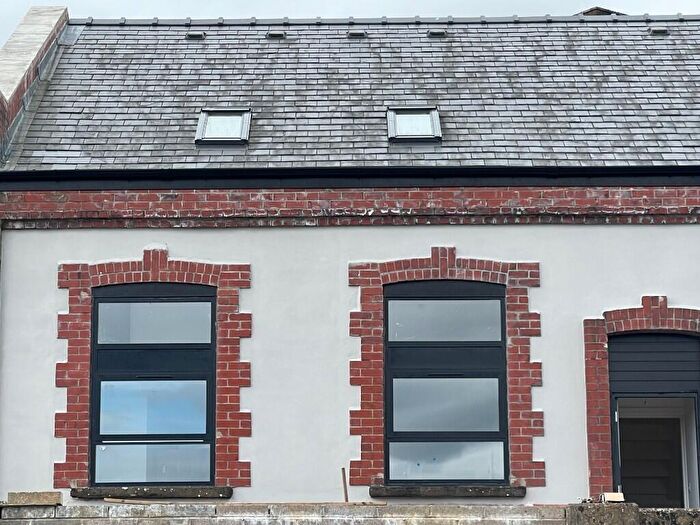 3 Bedroom Terraced House To Rent In The Bank House, Winding Wheel Lane, CF82