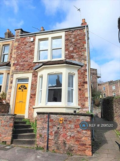 2 Bedroom End Of Terrace House To Rent In Southernhay Avenue, Bristol, BS8