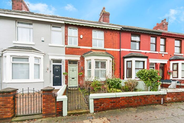 3 Bedroom Terraced House For Sale In Cedar Road, Walton, Liverpool, L9
