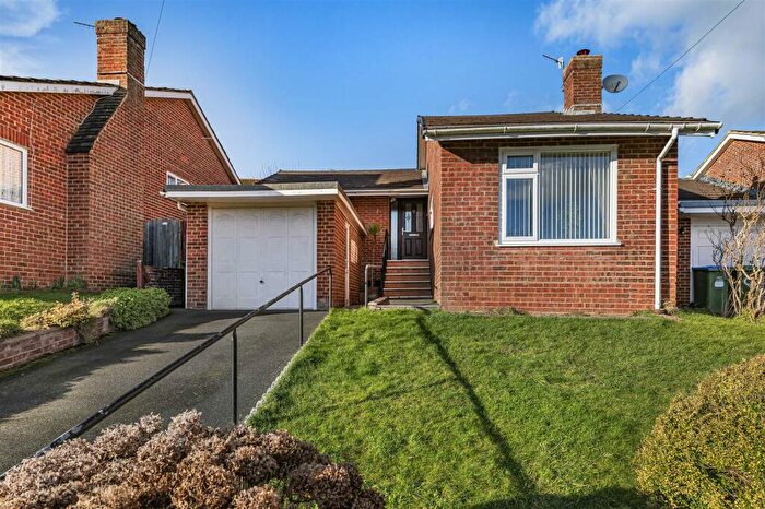 2 Bedroom Detached Bungalow For Sale In Kennedy Way, Newhaven, BN9