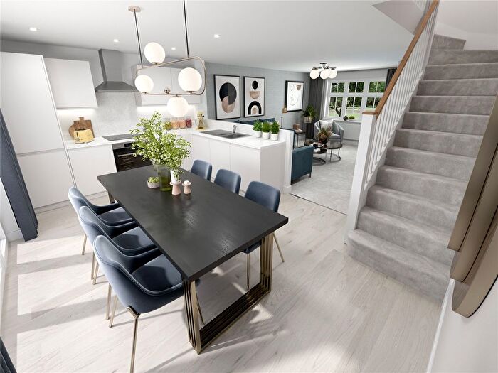 3 Bedroom Terraced House For Sale In Gibbs Close, Barrington, Cambridge, Cambridgeshire, CB22