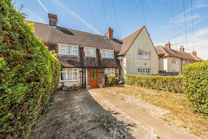 3 Bedroom Terraced House For Sale In Mons Avenue, Baldock, SG7