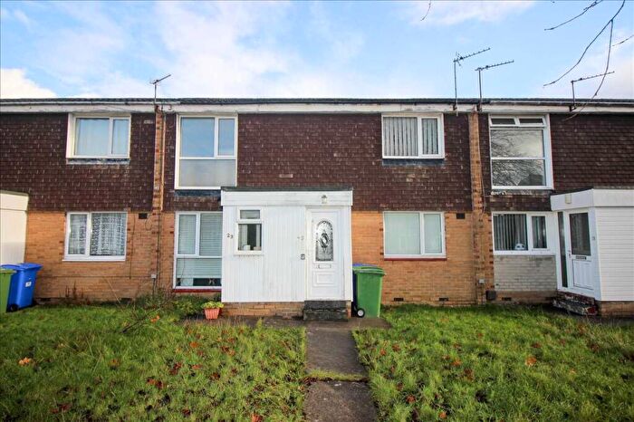 2 Bedroom Flat To Rent In Cairnsmore Close, Collingwood Grange, Cramlington, NE23