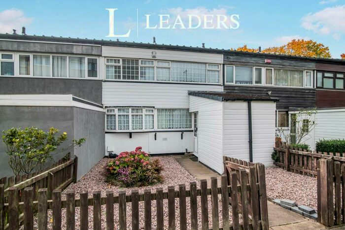 3 Bedroom Property To Rent In Orcheston Walk, B14