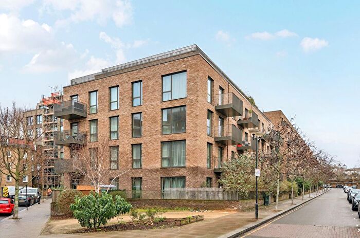 1 Bedroom Flat For Sale In Southern Row, London, W10