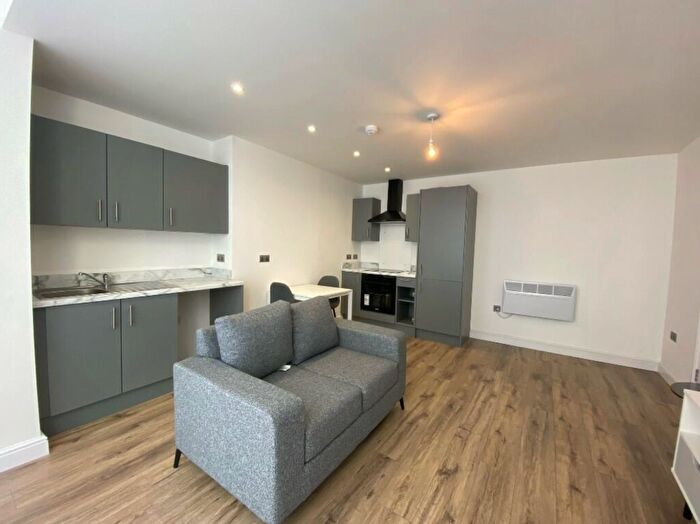 1 Bedroom Apartment To Rent In Crosby Road South, Liverpool, Merseyside, L22